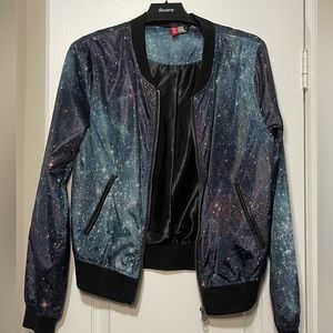 H&M Space Jacket